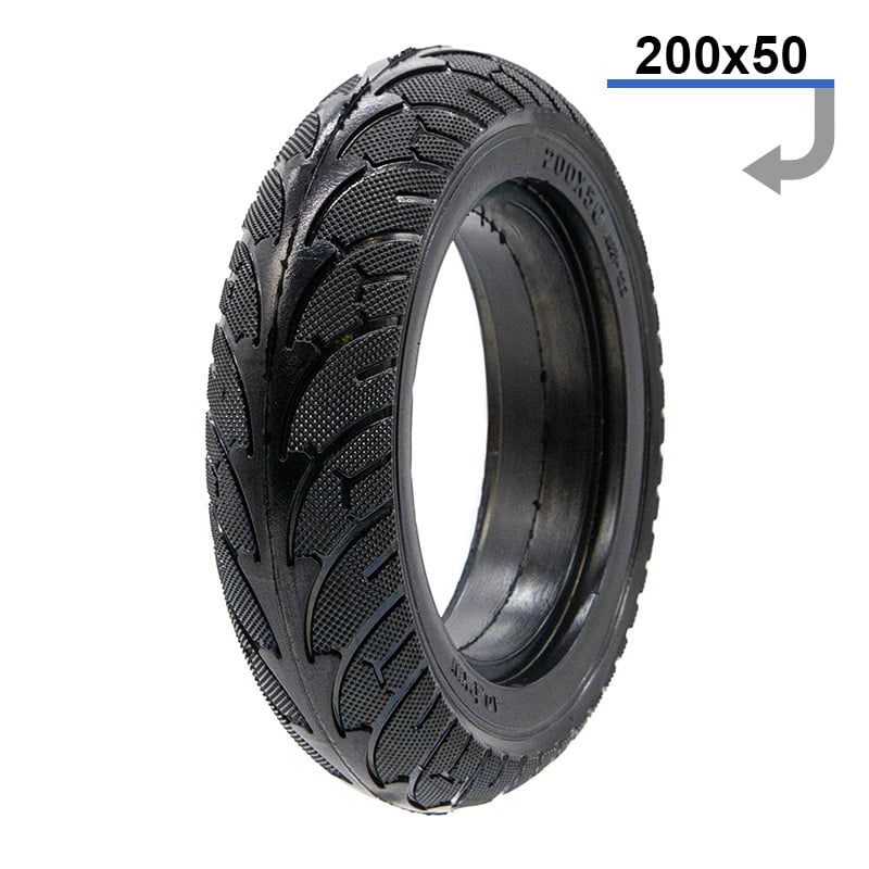 Cauciuc Plin 8 Inch (200x50) ETWOW Antipana
