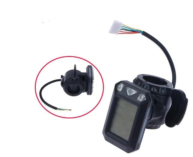 Display cu Acceleratie 36V 6 Pini