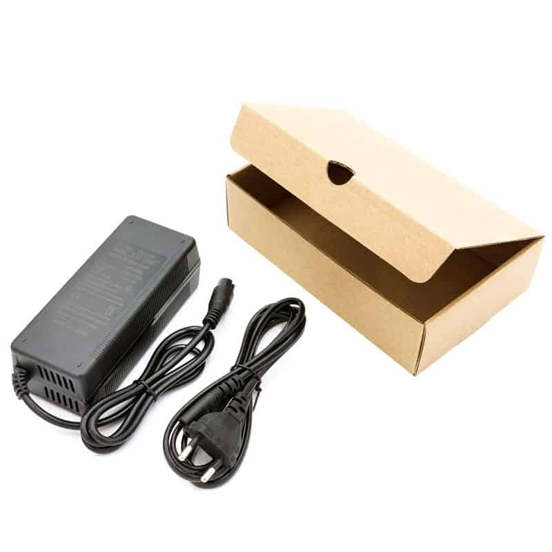 Incarcator 48V 54.6V 2A Mufa GX16 3 Pini