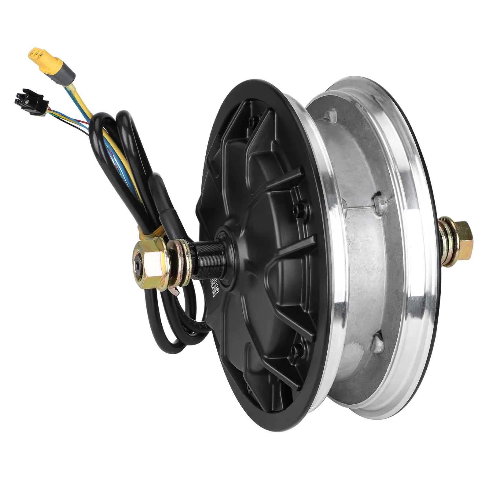 Motor Față 52V pentru Trotinetă Electrică KuKirin G2 Master V6 – Fără Anvelopă / Cauciuc
