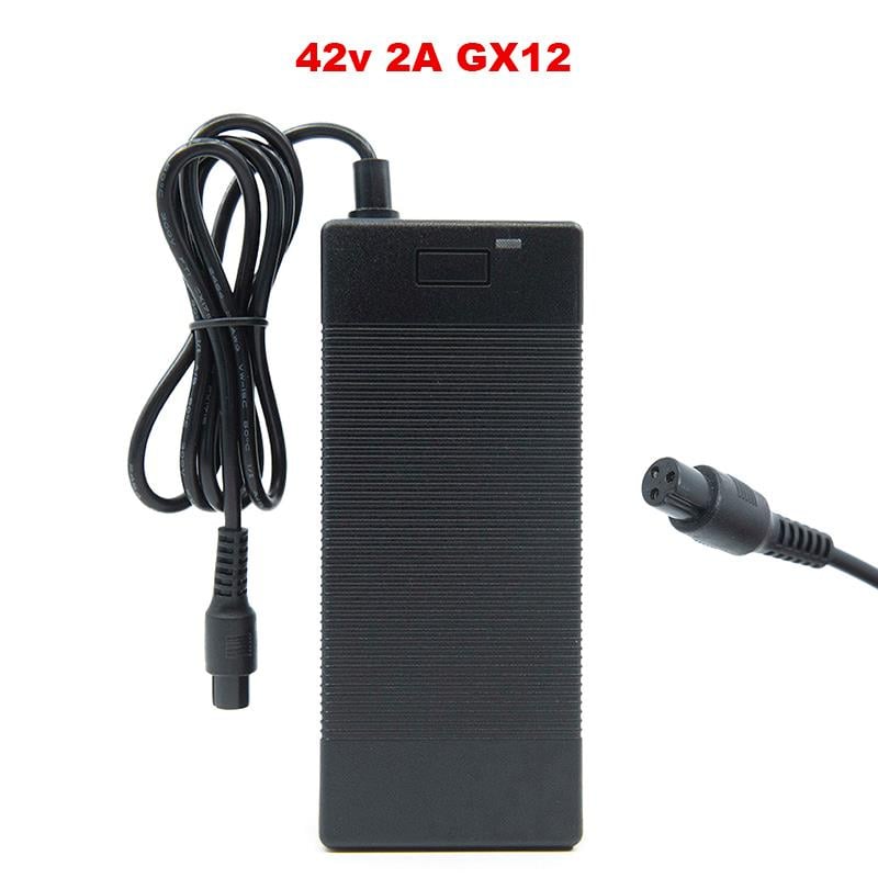 Incarcator 42V 2A GX12 Trotinete 36V