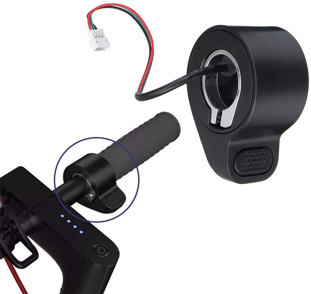 Maneta Acceleratie Xiaomi M365 / Pro / Pro 2 / 1S / Essential Compatibil