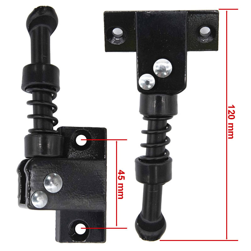 Cric Metalic Universal 120 / 150 / 170 / 190mm