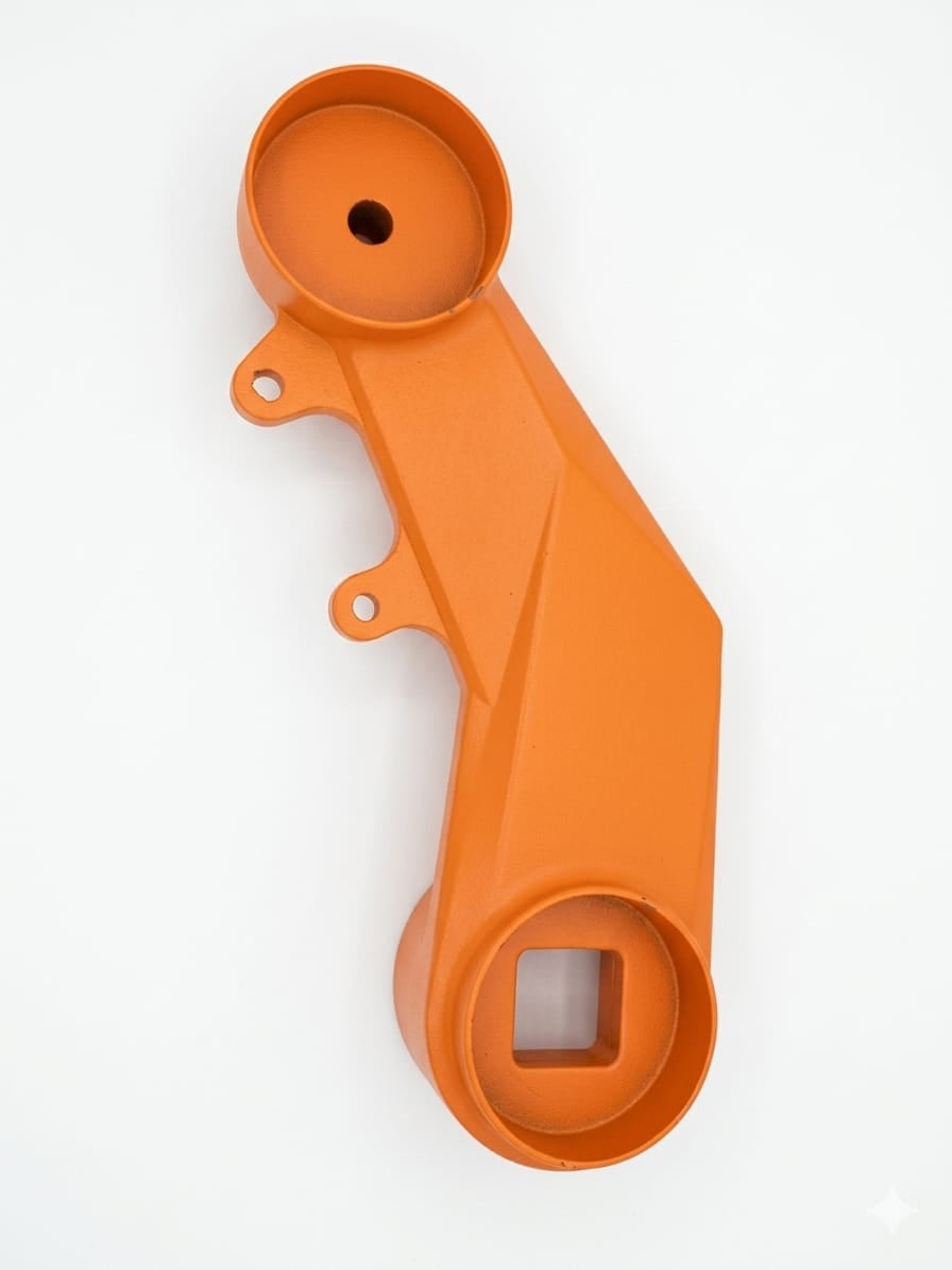 Brat Suspensie Dreapta KuKirin G3