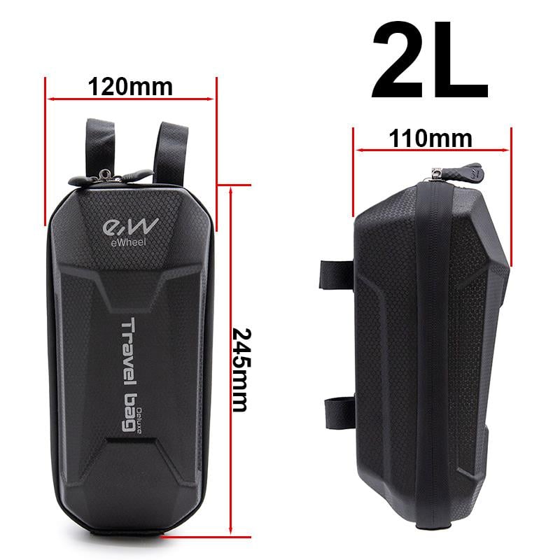 Geanta Bicicleta / Trotineta 2L cu Prindere Velcro