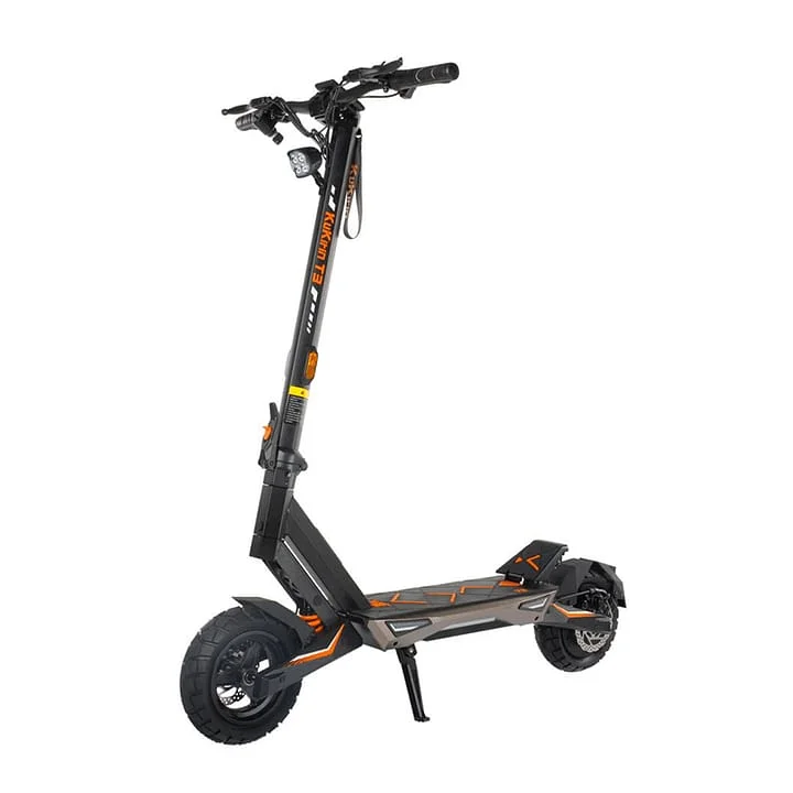 Trotineta Electrica Kukirin T3 - Motor 800W, Baterie 48V 15.6Ah, Roti 10 Inch