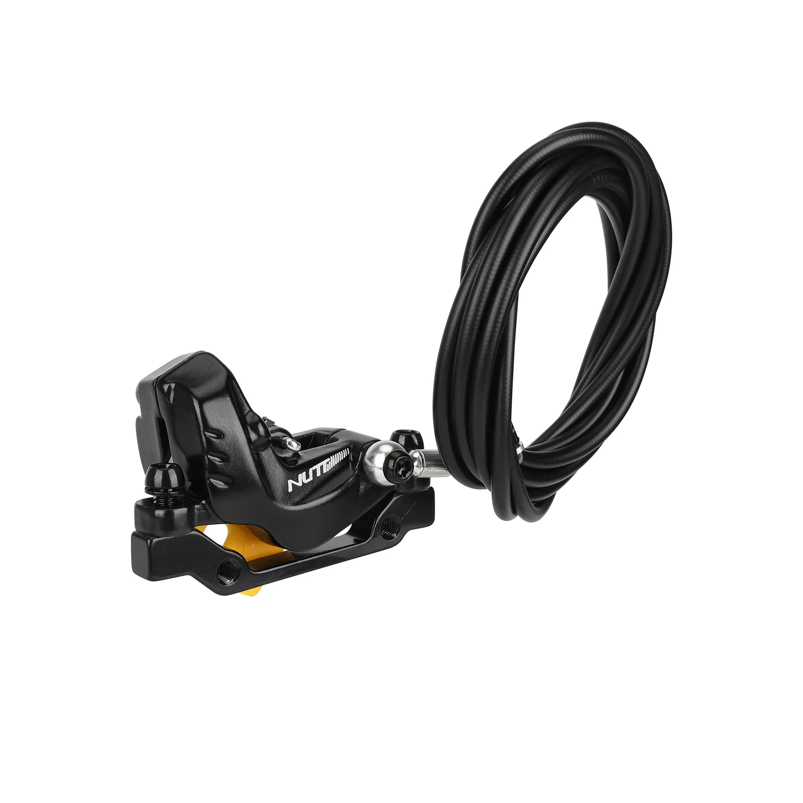 Etrier Frână Hidraulică cu 4 Pistoane pentru Trotinetă Electrică (Dreapta-Spate) –  KuKirin G2