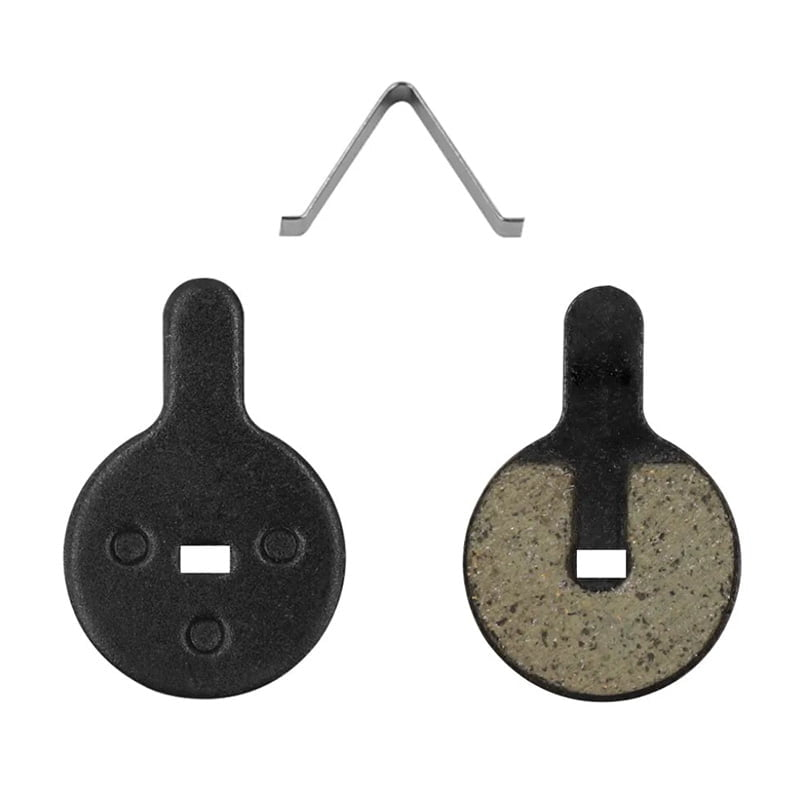 Plăcuțe de Frână din Rășină pentru Trotinete Electrice KuKirin G2 Pro, G2 Max, A1 și M4 Max – Calitate Standard