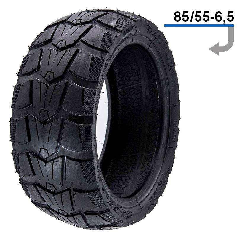 Anvelopa Tubeless 10x3 Wide Road