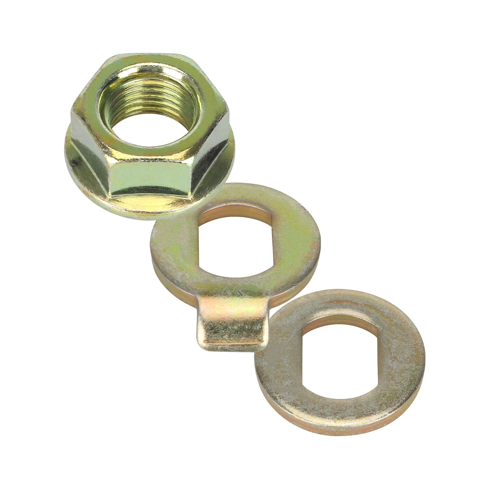 Set piulita si saiba pentru motor Kukirin G2 Max G2 Master G4 Max G3 Pro