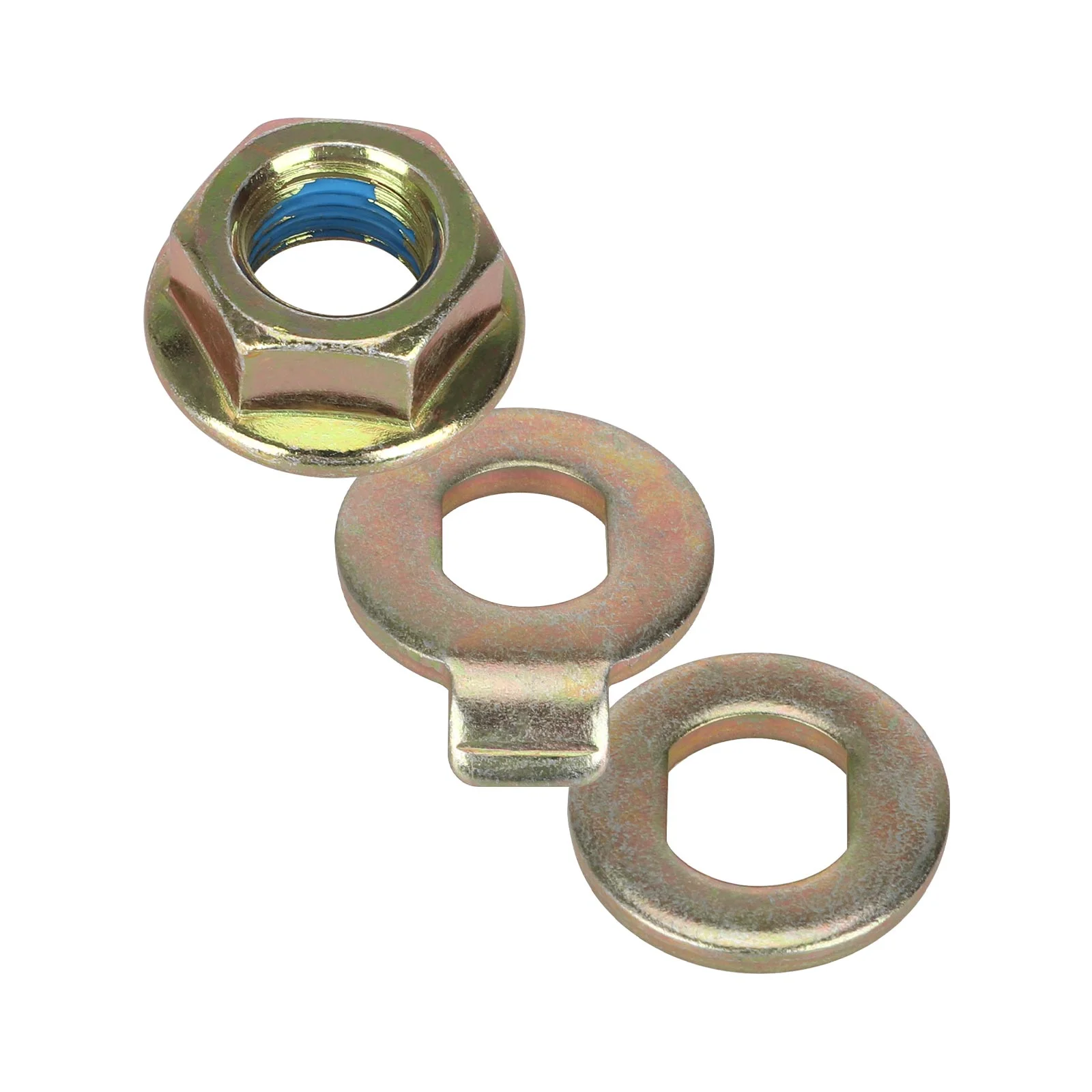 Set piulita si saiba pentru motor Kukirin G2 Pro