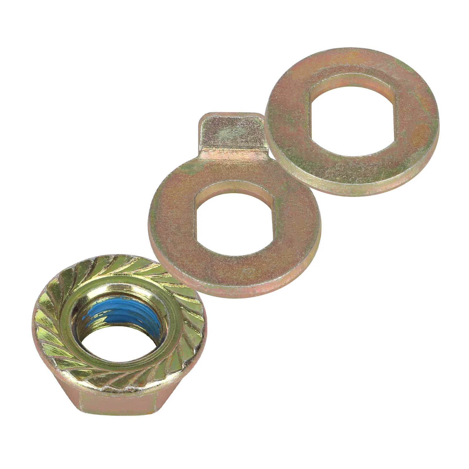 Set piulita si saiba pentru motor Kukirin G2 Pro