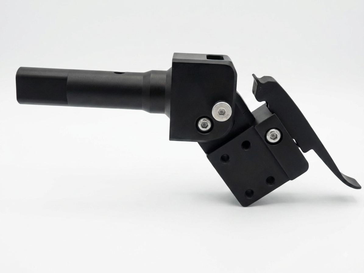 Sistem pliere trotineta electrica Kukirin G4