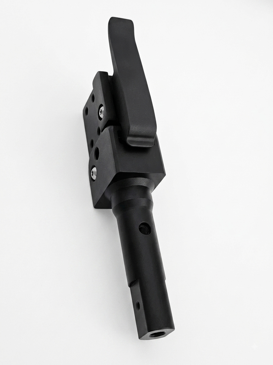 Sistem pliere trotineta electrica Kukirin G4