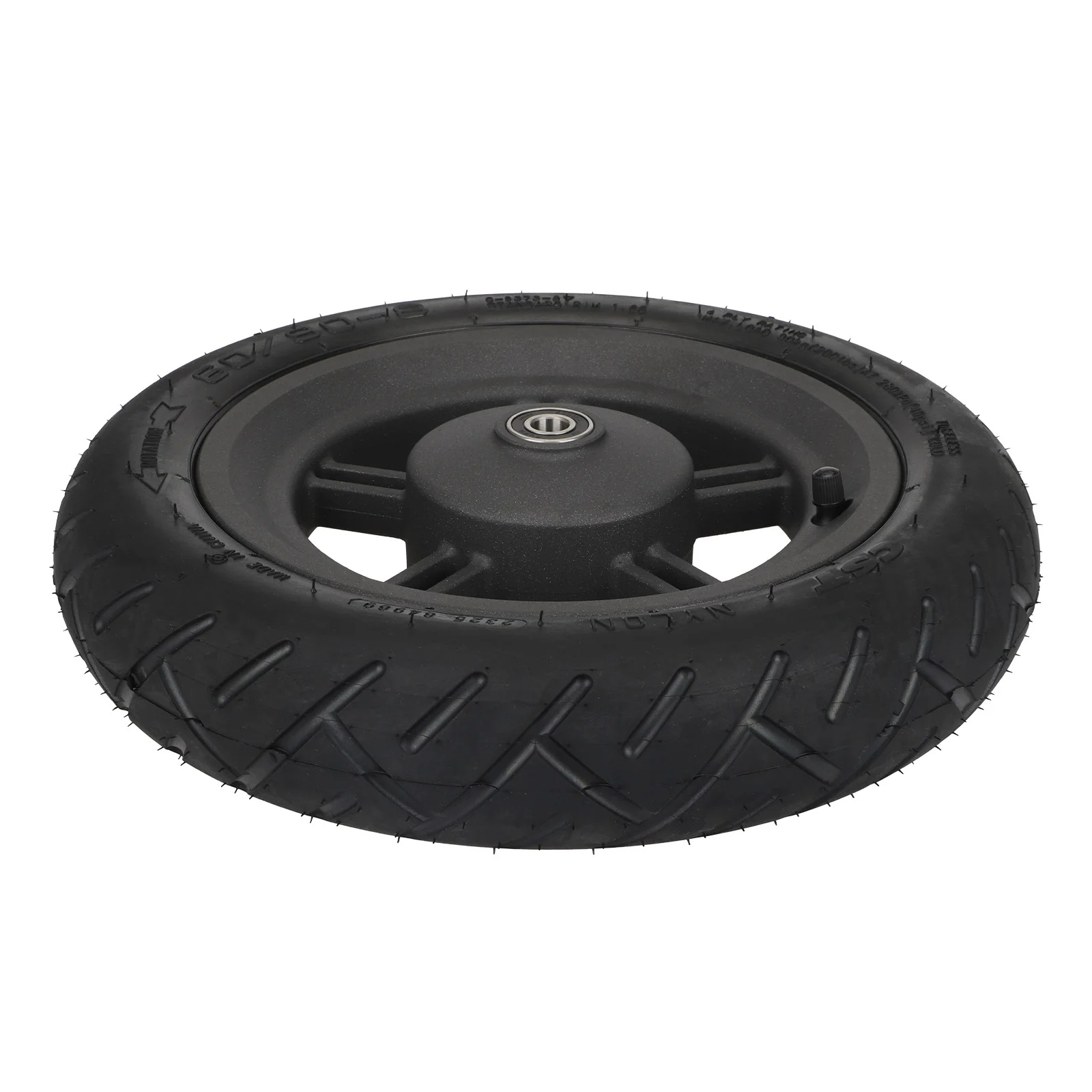 Roata fata pentru Xiaomi 5 Plus Xiaomi 6 Electric Scooter cu cauciuc CST 60 90-8 Tubeless