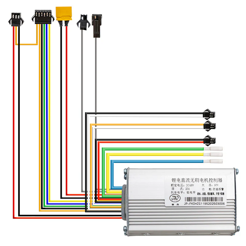 Controller JP trotineta electrica 48V 25A 800W