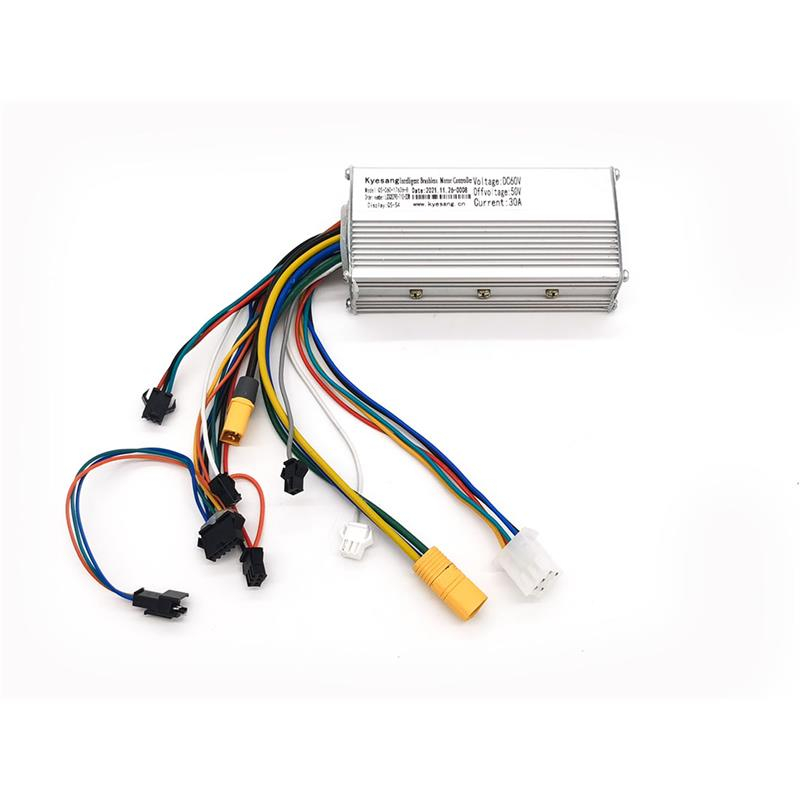 Controller 60V 30A 1500W-A LCD QS-S4