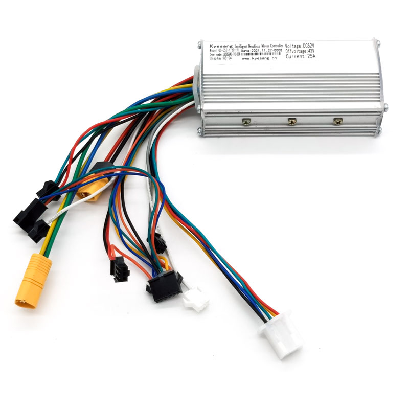 Controller trotineta electrica QS-4 52V 25A  - A [Kyesang]