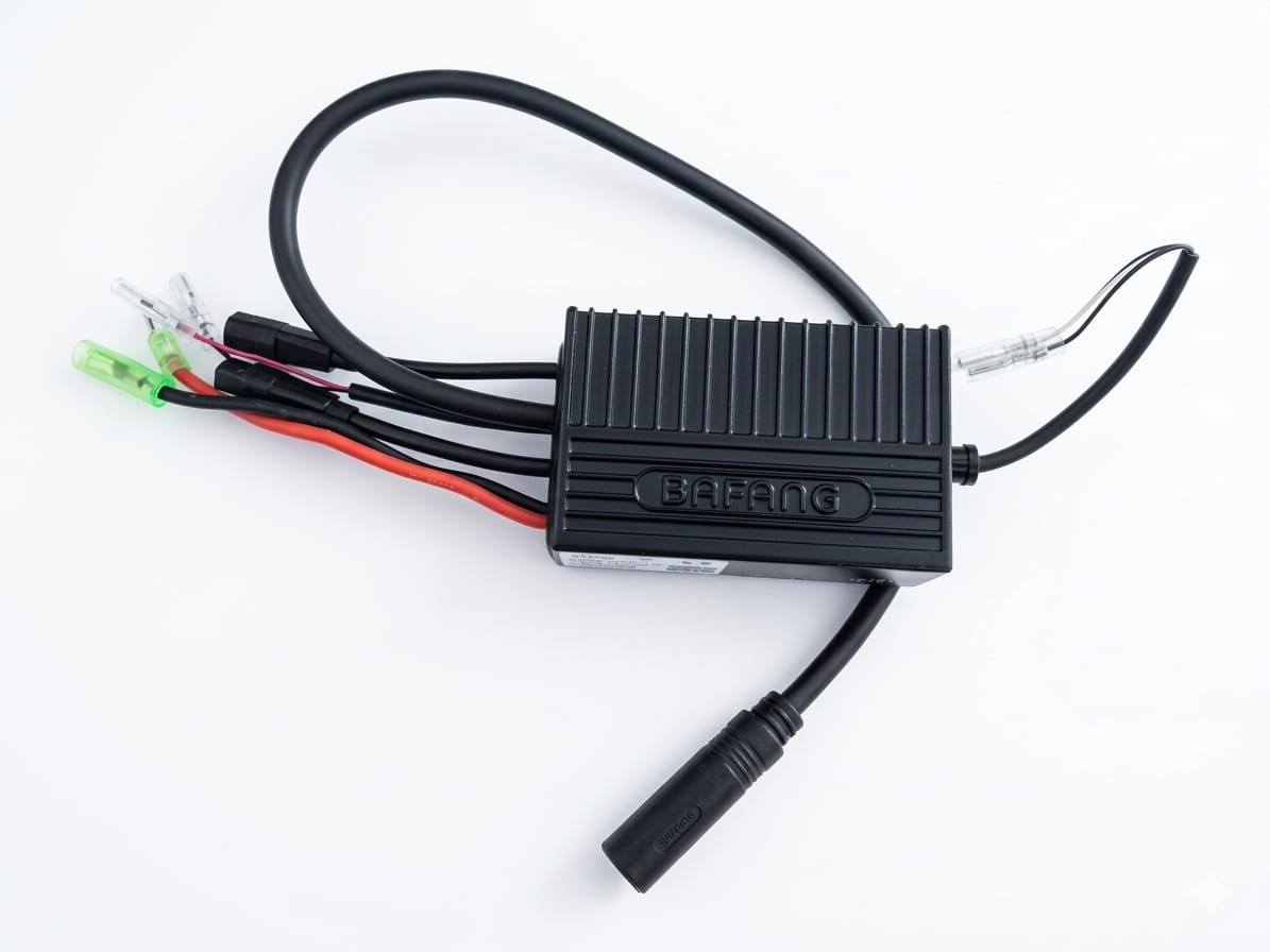 Controller pentru bicicleta electrica cu motor BAFANG