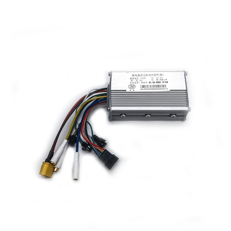 Controller 48V 25A 1200W-B LCD JP
