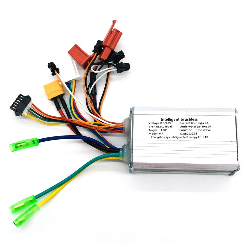 Controller trotineta electrica Liviae compatibil cu display-urile Liviae