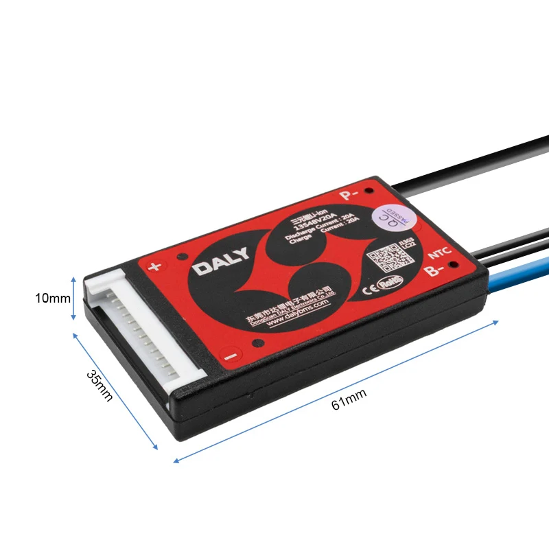 BMS 13S 48V 20A generatie noua
