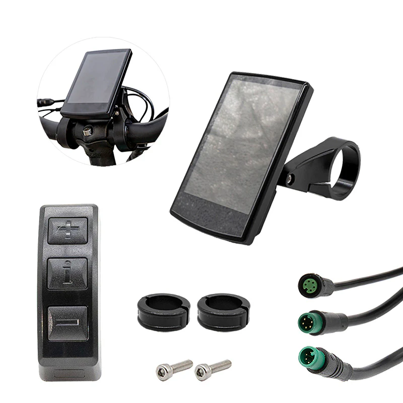 Display bicicleta electrica Viketory
