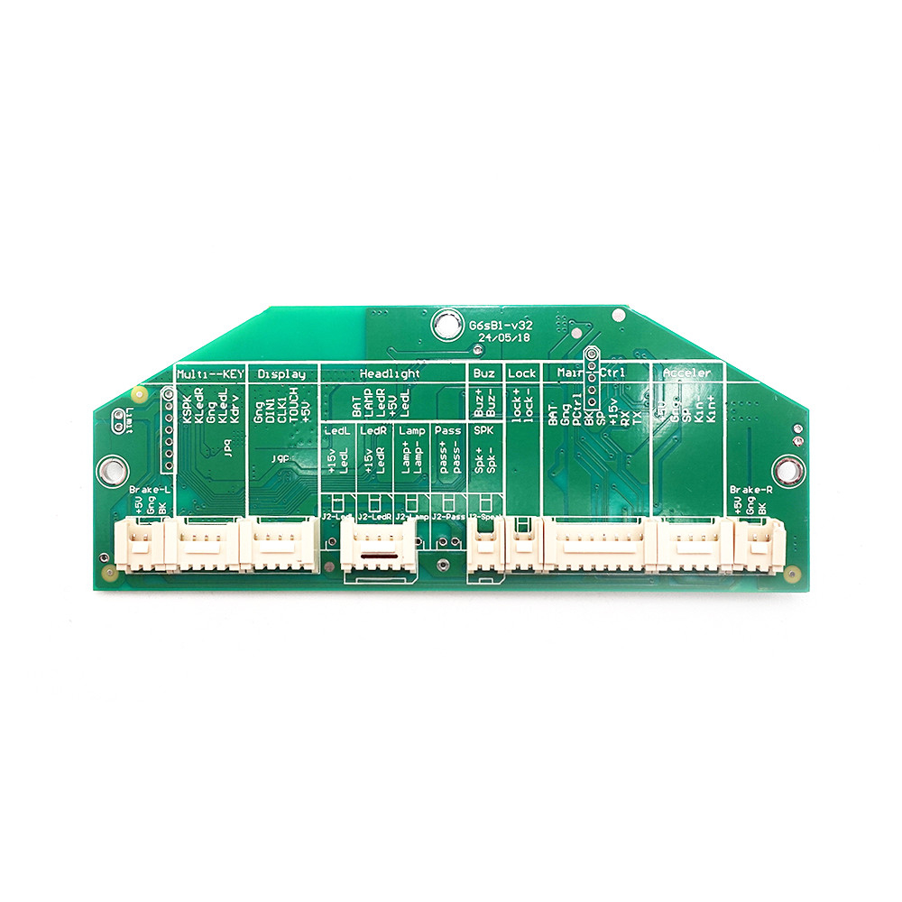 Display original trotineta electrica Kukirin G2 (B) G3 (C)