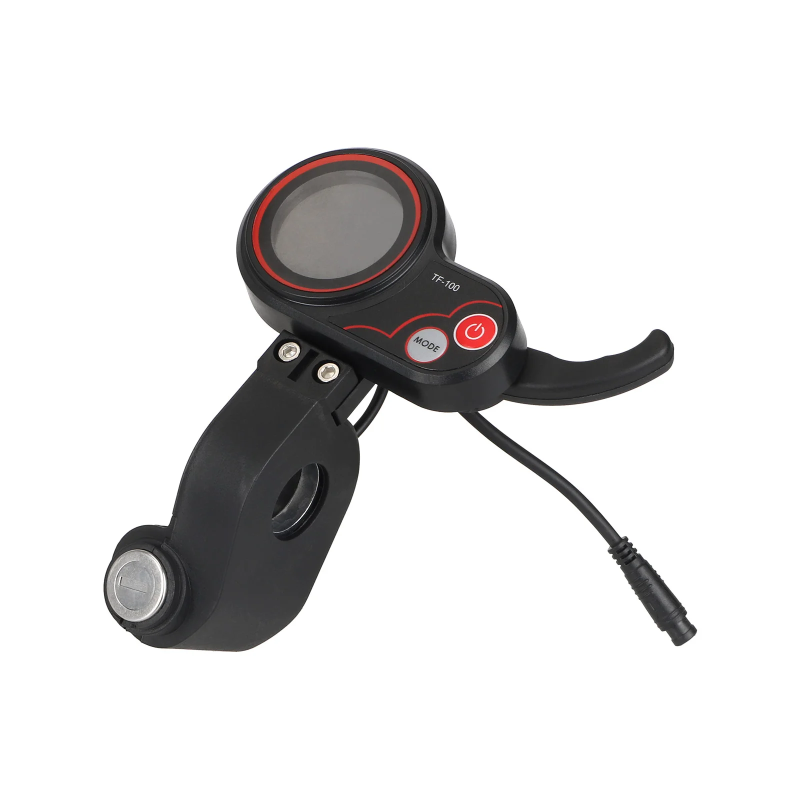 Display TF-100 cu acceleratie si contact pentru trotineta electrica