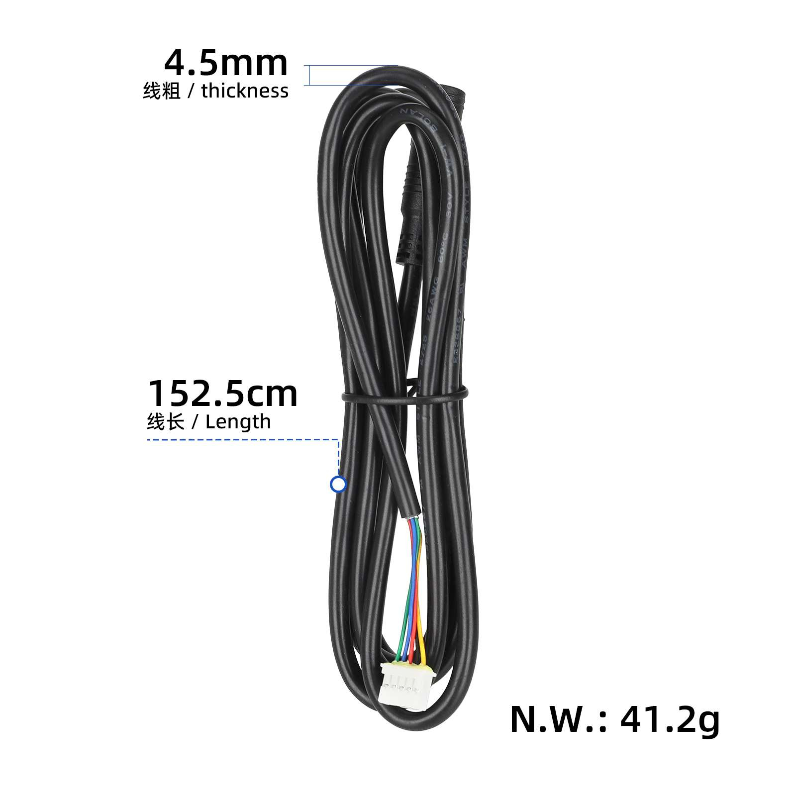 Cablu display-controller trotineta electrica Xiaomi Elite
