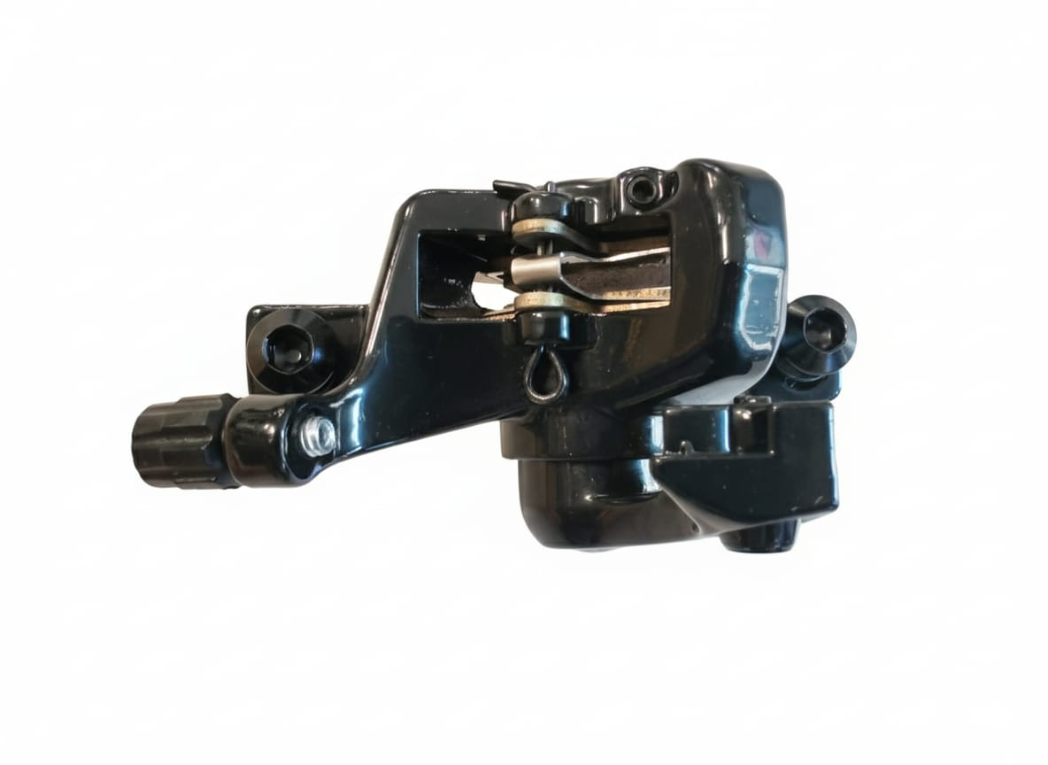 Etrier fata trotineta electrica Kukirin G2 2025 - model B