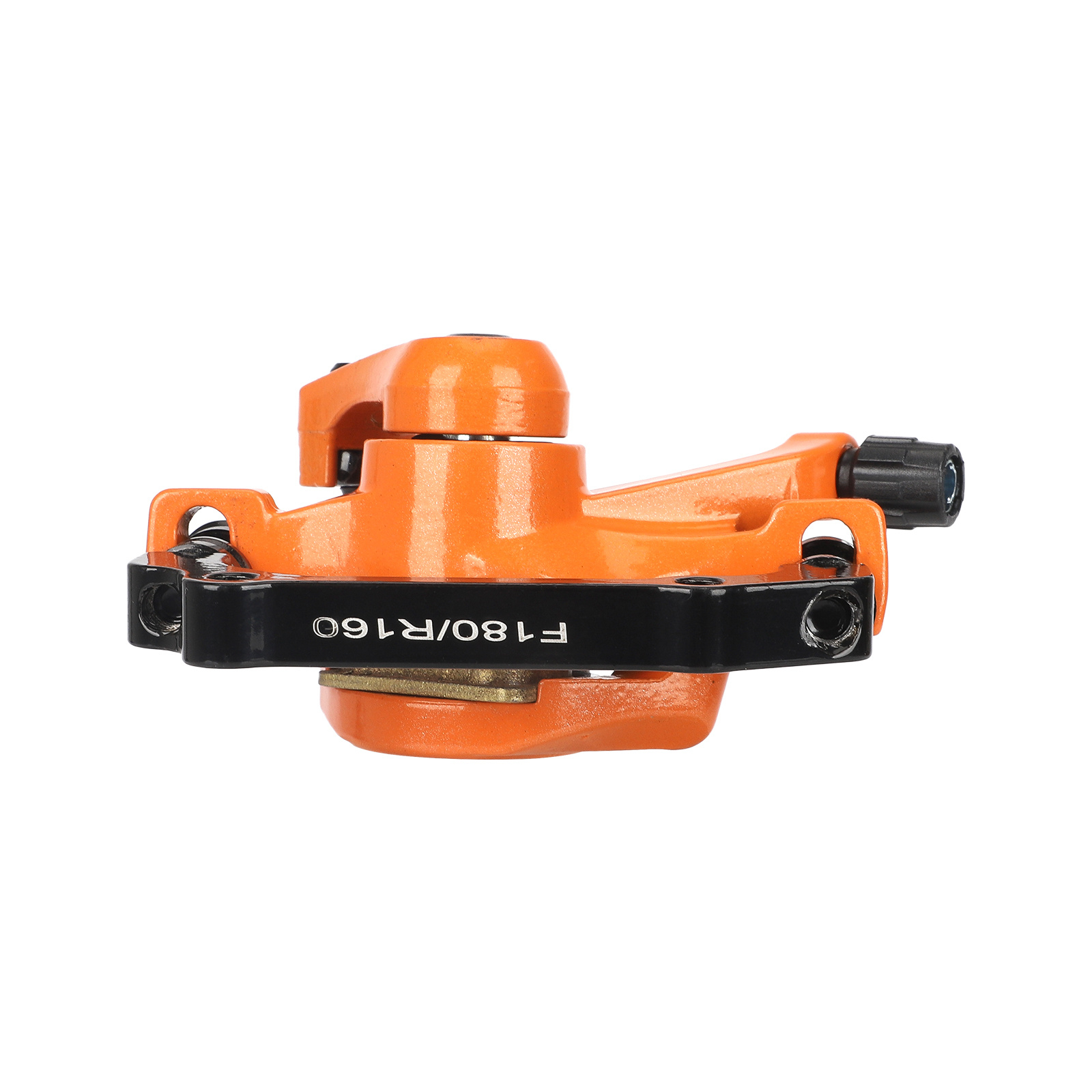 Etrier spate trotineta electrica Kukirin G2 G4 2025 - model B - orange