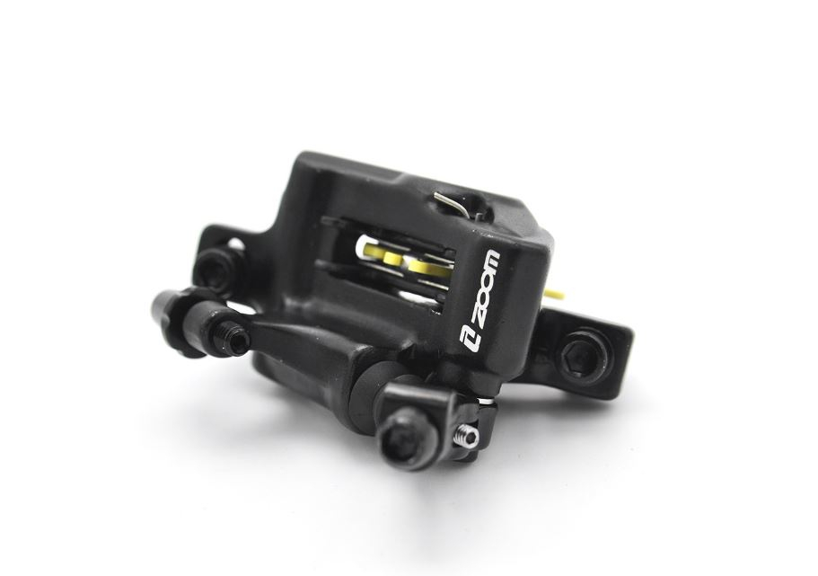 Kit sistem franare etrier Xtech HB100 pentru trotineta electrica, Negru