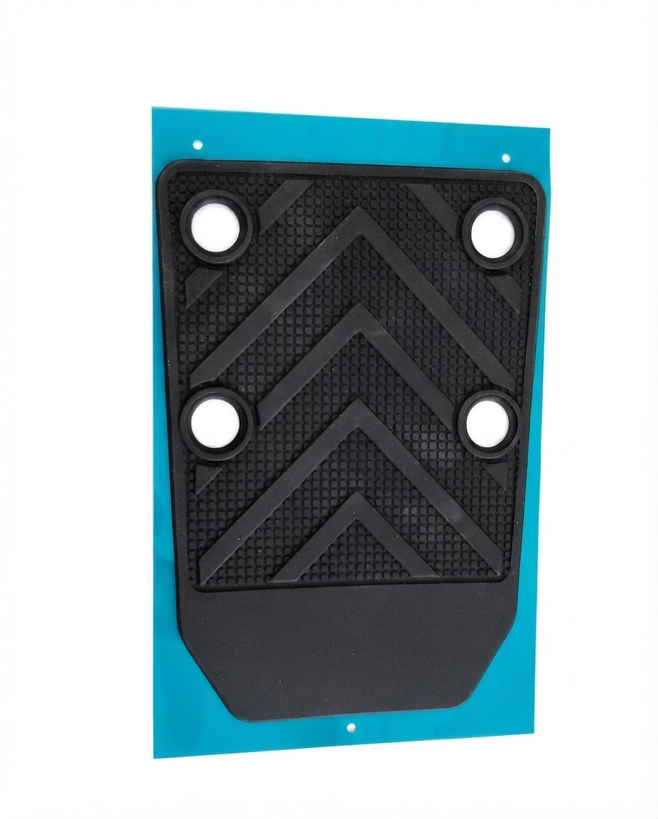 Protectie cauciuc suport picior spate trotineta electrica Kukirin G2