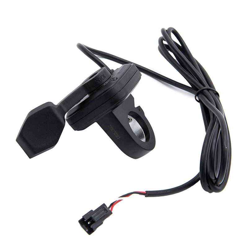 Maneta acceleratie pentru trotineta electrica cu mufa cu 3 pini - 1.6 m