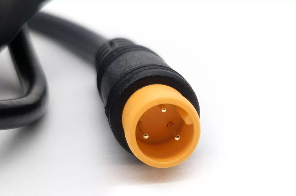 Maneta acceleratie trotineta electrica cu 3 pini compatibila Kugoo G2 Pro