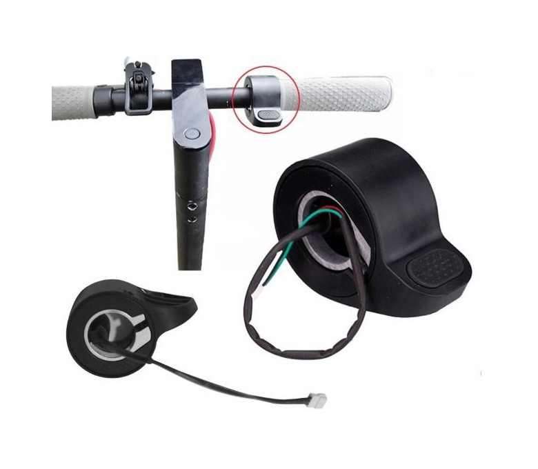 Maneta acceleratie trotineta electrica Xiaomi M365 Pro   Pro 2