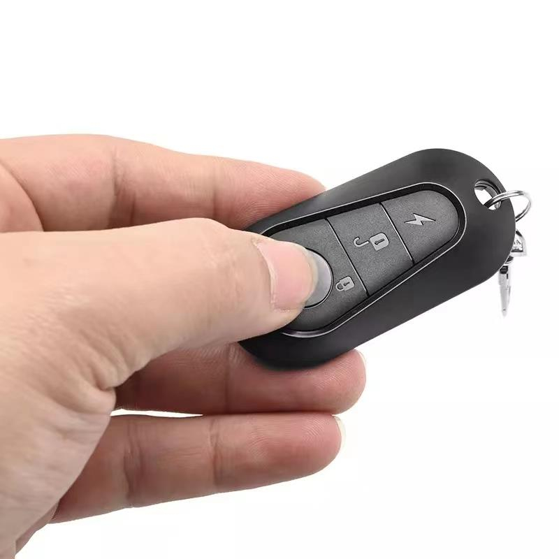 Alarma cu telecomanda pentru trotineta bicicleta electrica 36 72V