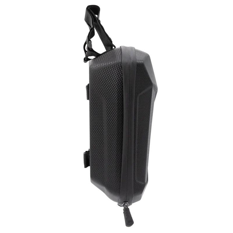 Borseta pentru trotineta electrica eRIDER360 gri-rosu (3L)