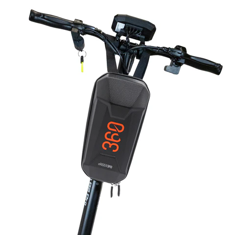 Borseta trotineta electrica 2L eRIDER360 (portocaliu)