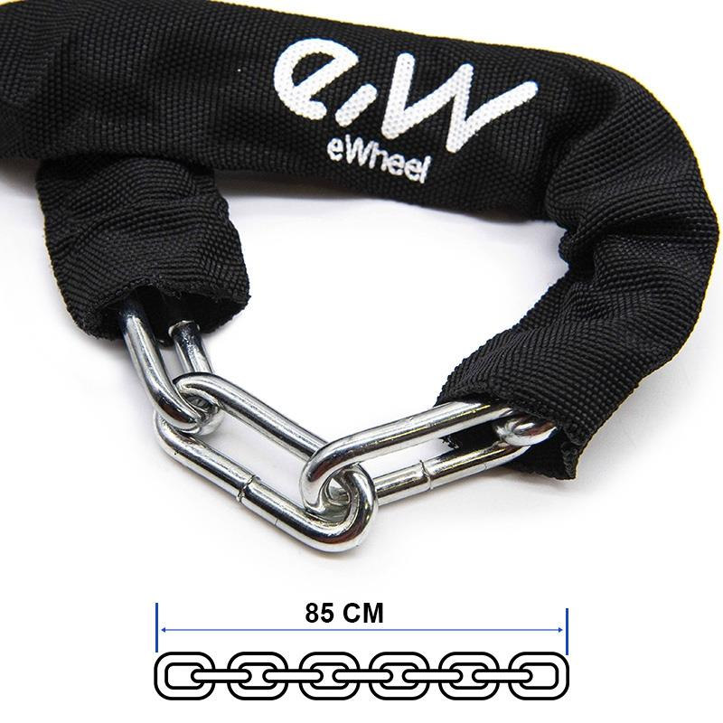 Antifurt cu cifru 80 cm