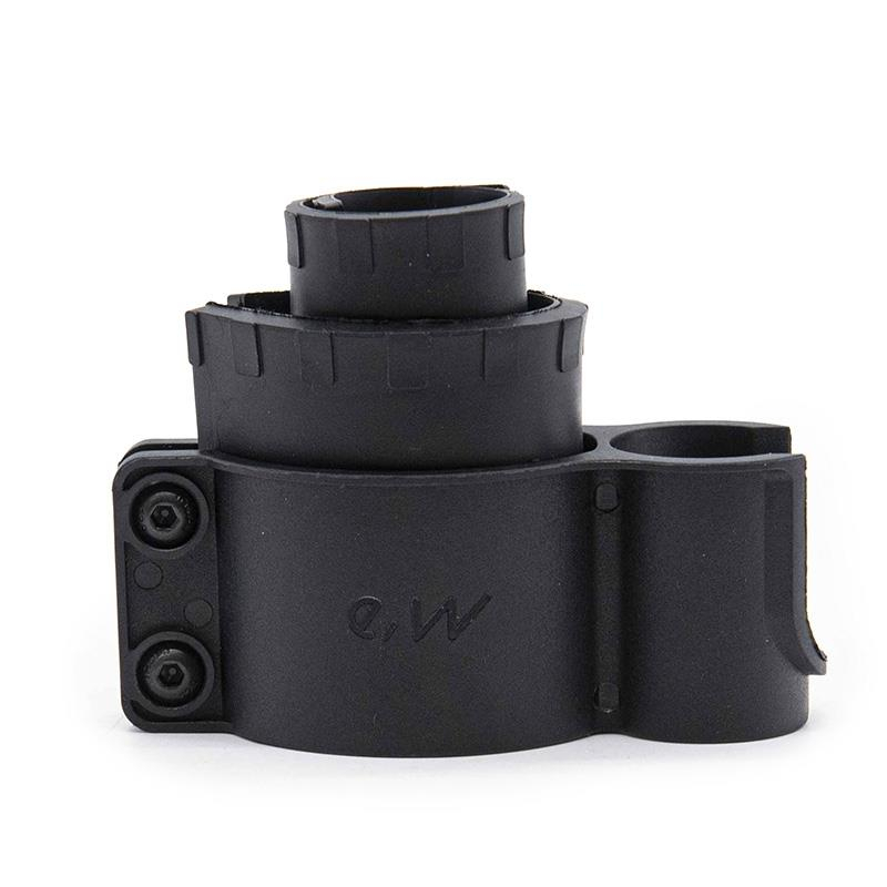 Antifurt U-Lock pentru bicicleta si trotineta electrica, 15 cm