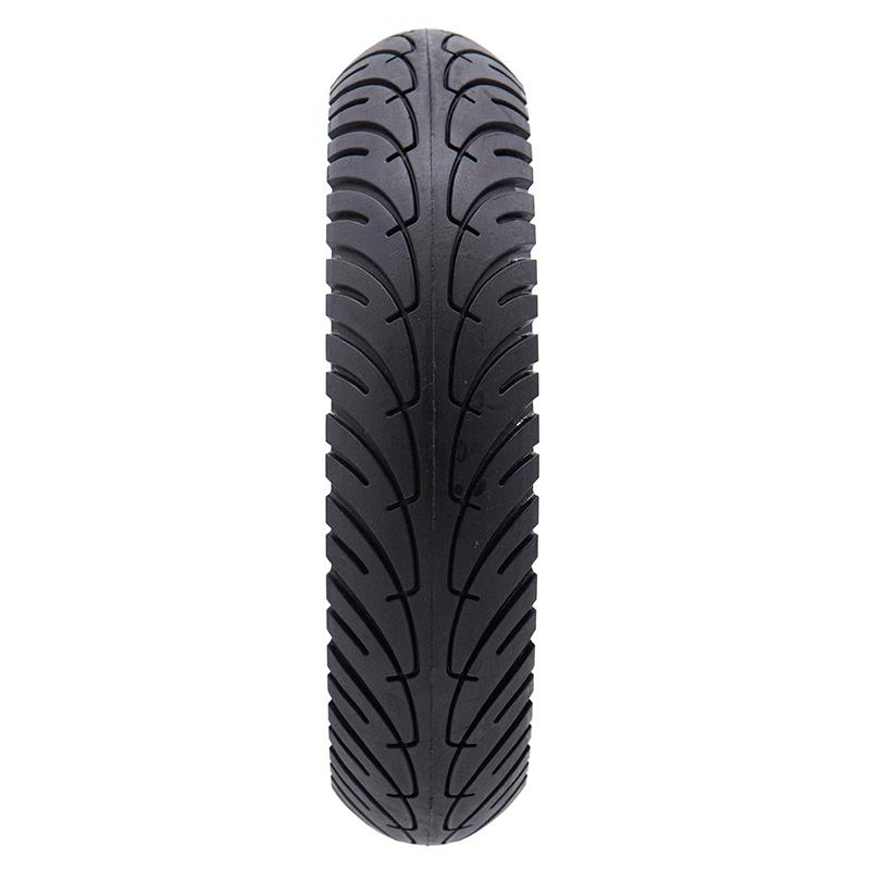 Cauciuc plin antiexplozie pentru trotineta electrica Xiaomi (8 1 2X2) cu buline galbene