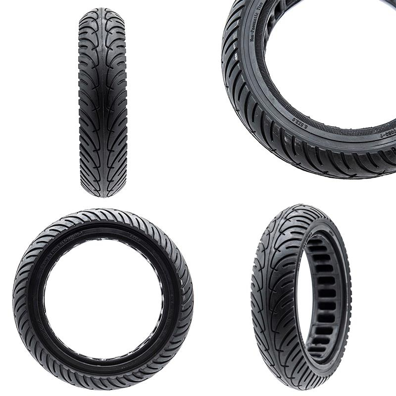 Cauciuc plin antiexplozie pentru trotineta electrica Xiaomi (8 1 2X2) cu linie neagra