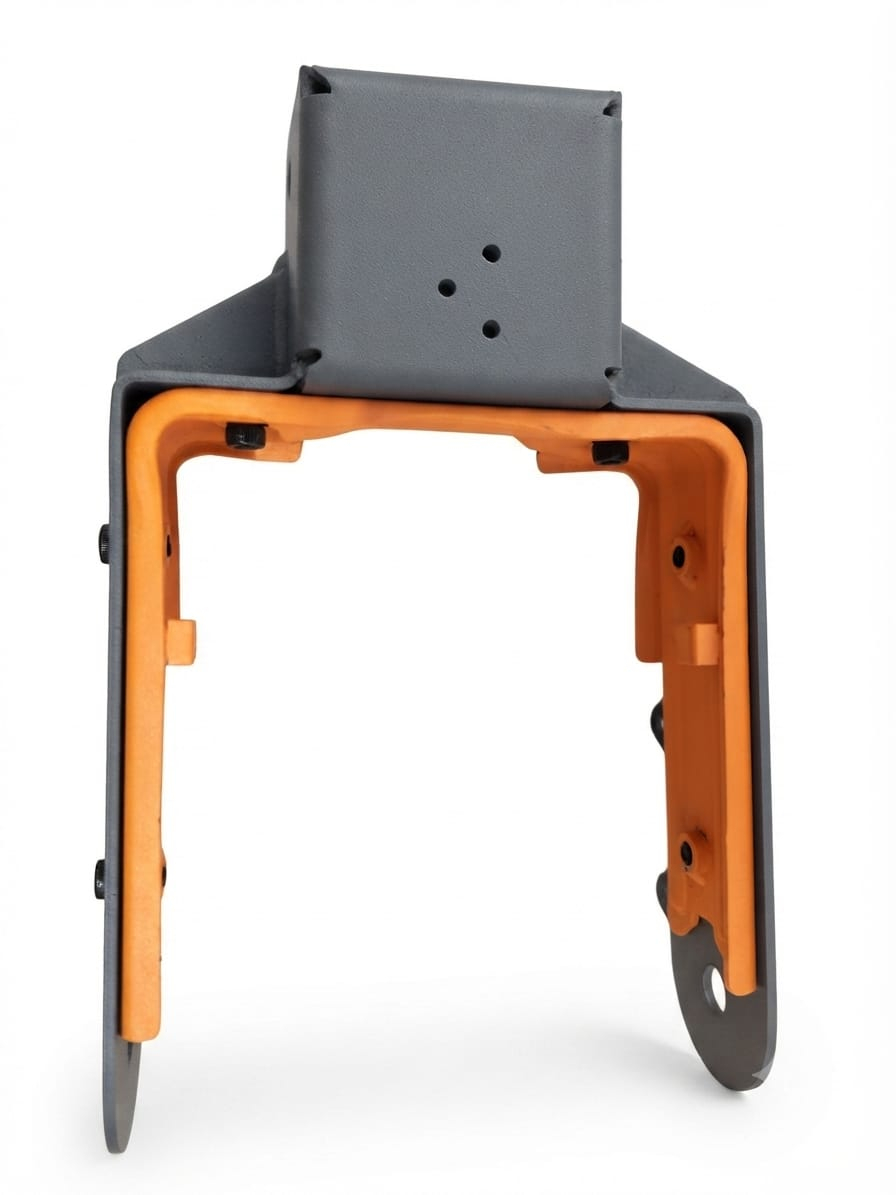 Furca fata pentru trotineta electrica Kukirin G4 model C