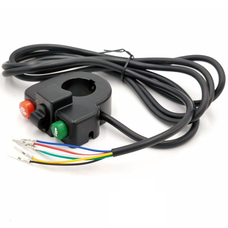 Buton de lumina si claxon trotineta electrica