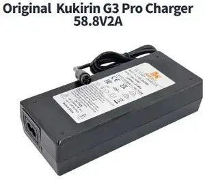 Incarcator KuKirin G3 Pro 58.8V 2A Model B