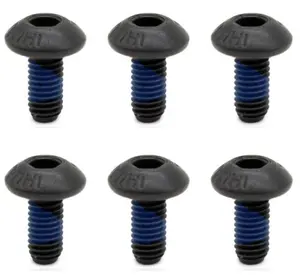 Suruburi Disc Frana Negre Universal