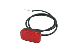 Stop Frana LED Original KuKirin G2 Master – Lampa Spate Trotineta Electrica