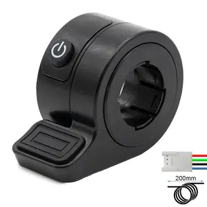 Acceleratie cu Buton de Pornire Navee N20 / N40 Trotineta Electrica